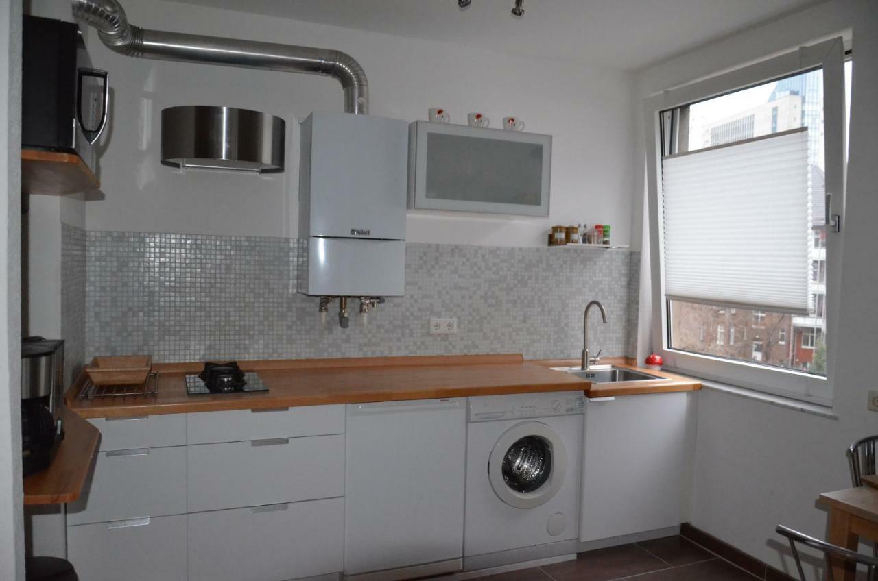 78 Ellerstrasse Appartement
